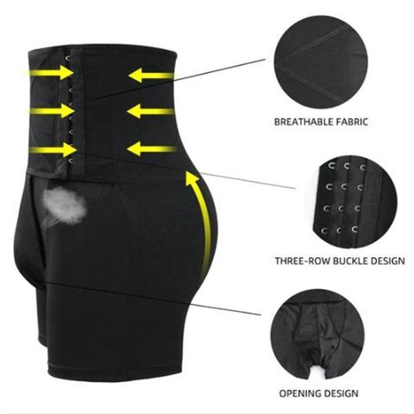 MEN'S ABDOMINAL BELT STICKY AND WEIGHT LOSS CORSET