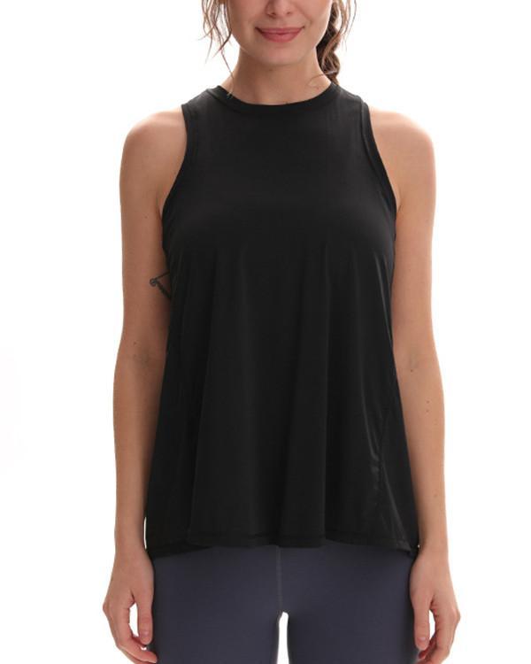 Stylish Vest Sport Top For Fitness Top