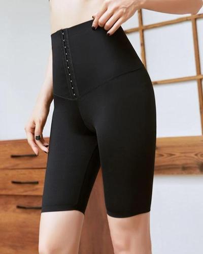 Fitness Exercise Slimming Pants Belly Waist