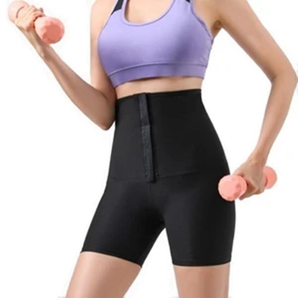 Training Hot Sweat Leggings Fitness Slimming Pants