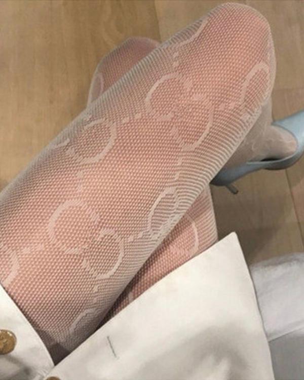 Sexy Fishnet Tight Fashion Mesh Socks