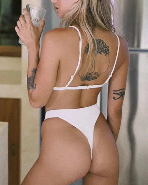 Sexy V-Hook Bikini