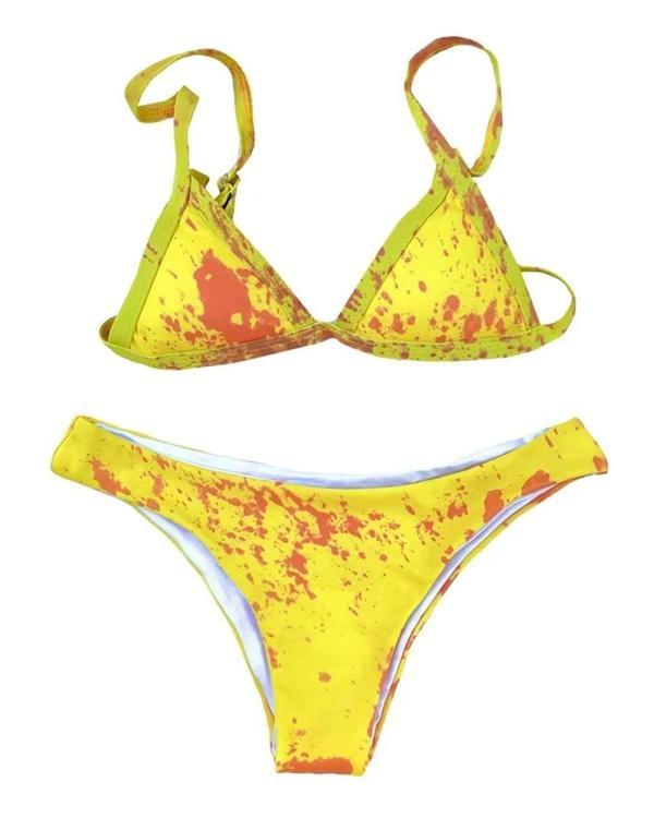 2021 Hot Sale Color-Changing Bikini