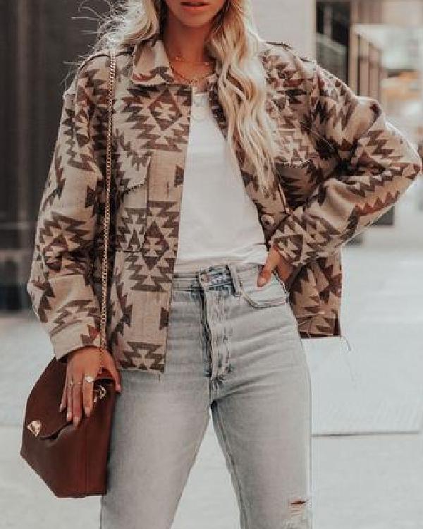 Women's Retro Coat S-XL