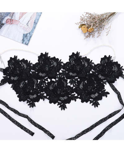 Sexy Lace Outer Corset