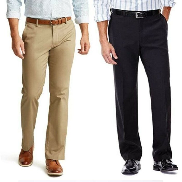 High Stretch Men's Classic Pants(Father's Day Promotion-40% OFF)