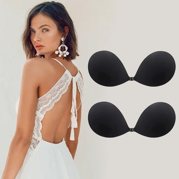 🌞SUMMER SALE-50% OFF👙Adhesive invisible gathering bras