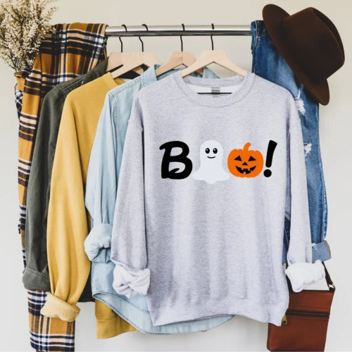 Halloween Funny Sweatshirt