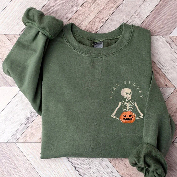 Halloween Stay Spooky Sweatshirt