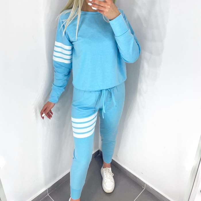 Two-piece Women's Casual Sports Suit