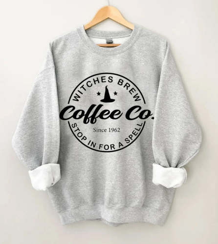Witches Brew Coffee Co Sweatshirt