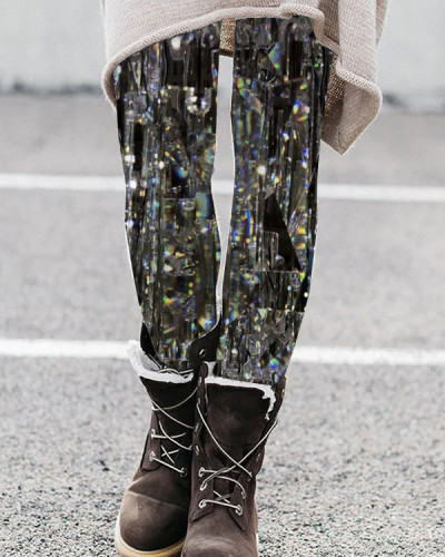Glitter Bling Leggings