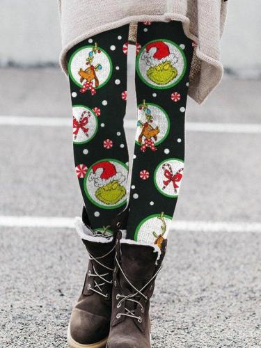 womens-merry-christmas-grinch-fun-print-leggings