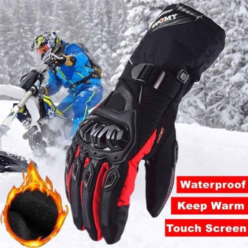 Military Tactical Waterproof Windproof Warm Gloves