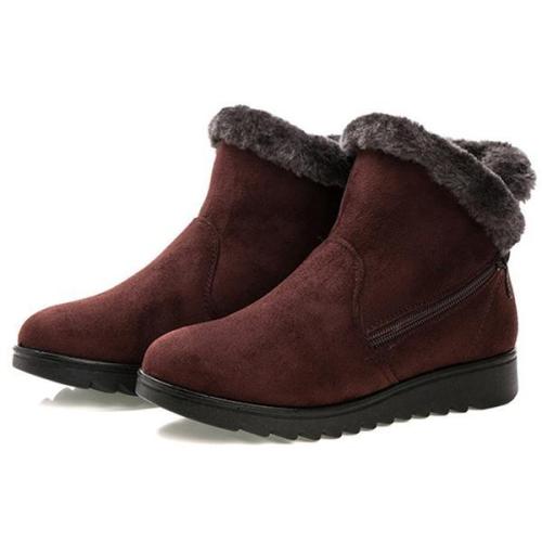Women Winter Non-slip Soft Warm Boots