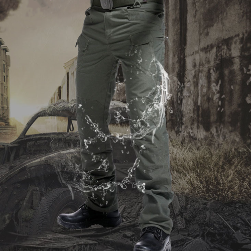 IX7 Lightweight Waterproof Tactical Pants