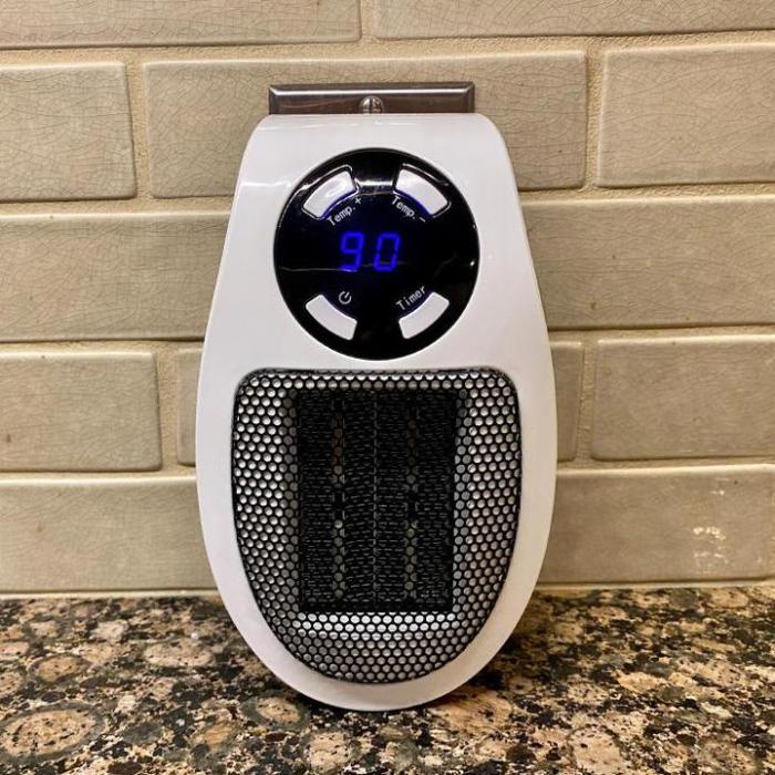 Heater Portable Heater - Top-Rated Portable Space Heater