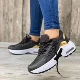 Orthopedische Schoenen voor Dames Air Trainers Comfort Sneakers