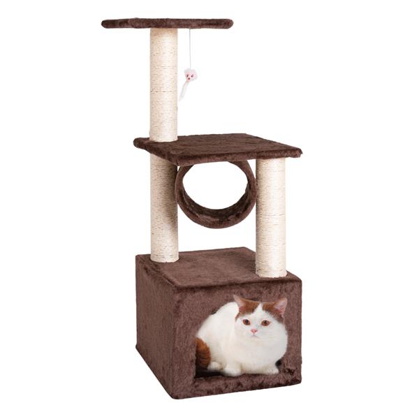 cute cat tower