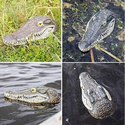 remote control croc head