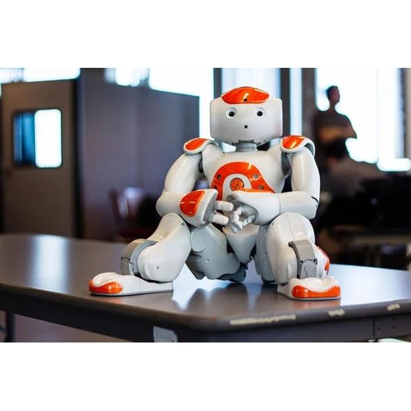 amazon smart robot lawrence