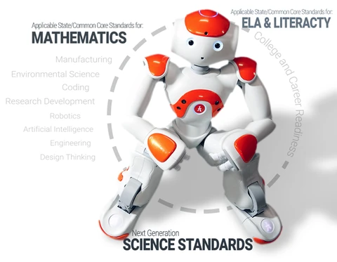 lawrence the robot toy