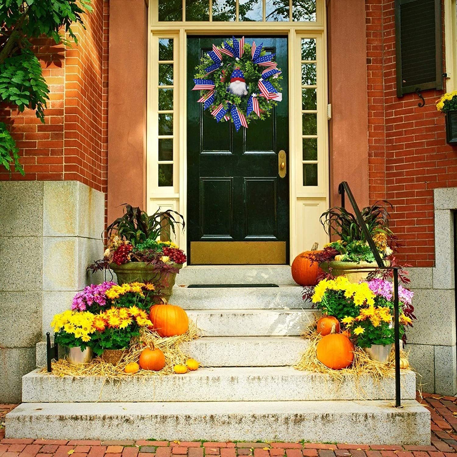 US$ 28.99 - Memorial Day Wreath - www.storgecave.com