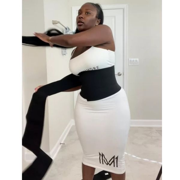 Invisible wrap waist trainer Clearance