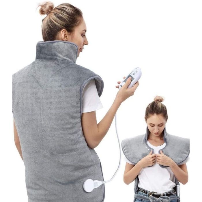Heating Pad Vest for Neck & Shoulders