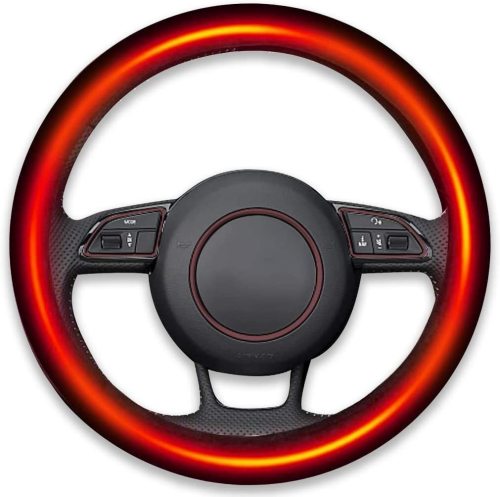 Warm Touch Heated Steering Wheel Cover