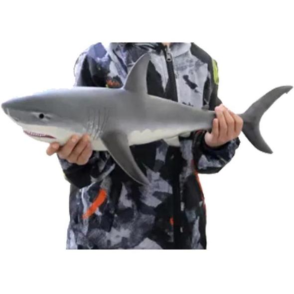 realistic baby shark toy