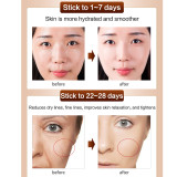 Fonce Six peptide Anti Wrinkle Face Cream 50g Anti Aging Dry Skin Hydrating Facial Lifting Firming Peptide Serum Day Night Cream