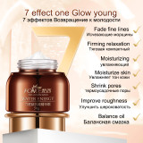 Fonce Six peptide Anti Wrinkle Face Cream 50g Anti Aging Dry Skin Hydrating Facial Lifting Firming Peptide Serum Day Night Cream