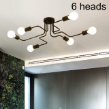 Oskinton Modern LED Ceiling Chandelier Lighting Living Room Bedroom Chandeliers Creative Home Lighting Fixtures Lustre Lamp Luminaria