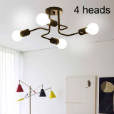 Oskinton Modern LED Ceiling Chandelier Lighting Living Room Bedroom Chandeliers Creative Home Lighting Fixtures Lustre Lamp Luminaria