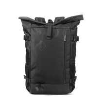 Attonus Large Capacity Rucksack Travel Bag Laptop Backpack Women Back Pack Luggage Shoulder Bags Roll Cover Men