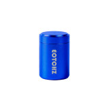 EOTCHZ Functional Airtight Smell Proof Aluminum Stash Jar Herb Storage Container Tobacco Stash Box Pill Box