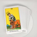 Gildedarot Classic Tarot Cards Deck Tarot Cards for Beginners  Tarot Cards with Guide Book (Online Tarot Decks Guidebook) Tarot Card Deck Set Unique Tarot Deck