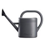 Deejoy Watering Pots 3L Plastic Watering Can Pot with Handle Detachable Spray Head Long Spout Kettle Garden Tool for Office House Indoor Plants