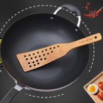 Cute diary Turner Non-stick Turner Multifunctional Household Wooden Spatula Pancake Cooking Shovel Slotted Turner Kitchen Tools