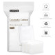 Cute diary Non-Woven Cotton 50pcs/bag Double-sided 3 Layer Cotton Pad Disposable Soft Cotton Pad, Make-up Remover Clean Cosmetic Remover Pad Makeup Cotton