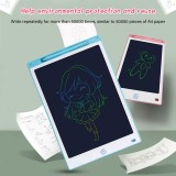 Cute diary Drawing Toy 8.5/12 inch LCD Drawing Tablet For Children Toys Painting Tools Electronics Writing Board Kids Educational Toys Birthday Gifts