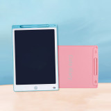 Cute diary Drawing Toy 8.5/12 inch LCD Drawing Tablet For Children Toys Painting Tools Electronics Writing Board Kids Educational Toys Birthday Gifts