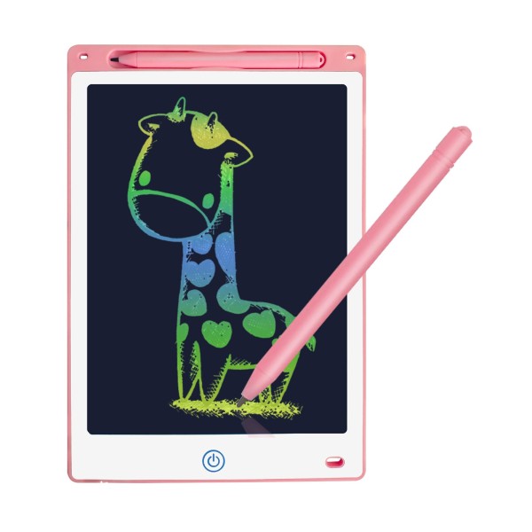 Cute diary Drawing Toy 8.5/12 inch LCD Drawing Tablet For Children Toys Painting Tools Electronics Writing Board Kids Educational Toys Birthday Gifts