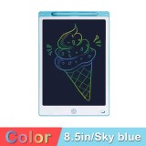 Cute diary Drawing Toy 8.5/12 inch LCD Drawing Tablet For Children Toys Painting Tools Electronics Writing Board Kids Educational Toys Birthday Gifts