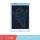 12in Blue Colorful