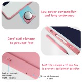 Cute diary Drawing Toy 8.5/12 inch LCD Drawing Tablet For Children Toys Painting Tools Electronics Writing Board Kids Educational Toys Birthday Gifts