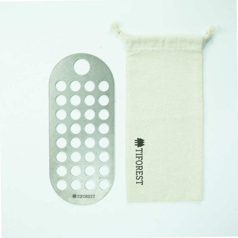 ultralight backpacking grill