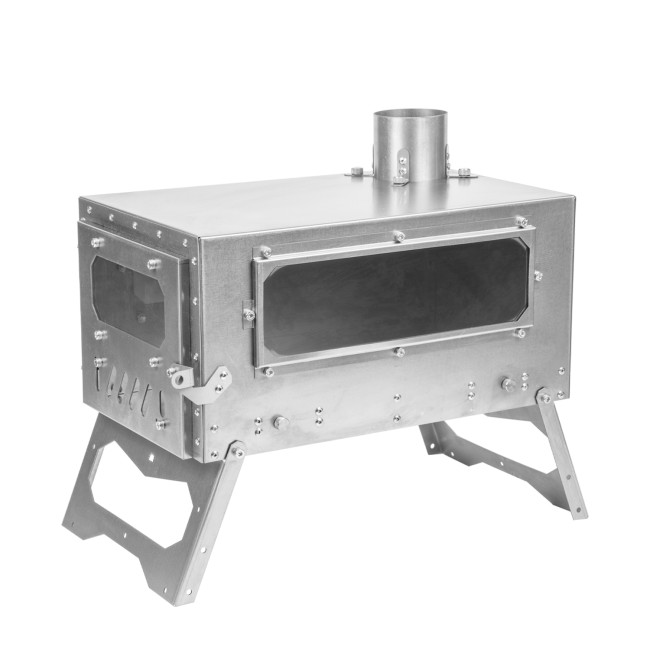 Magma Mini | Titanium Tent Wood Stove for Tent