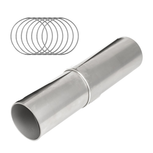 Titanium Tent Stove Pipe | Wood Stove Pipe for Hot Tent STove